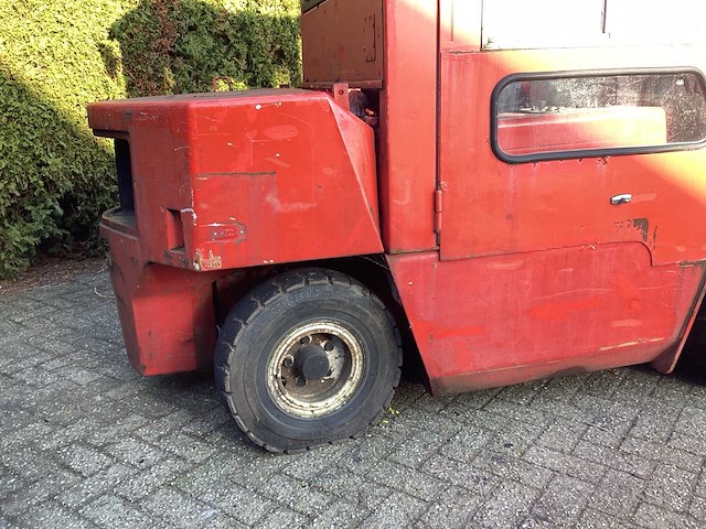 Clark orm 30 l vorkheftruck - 3 ton - afbeelding 35 van  36
