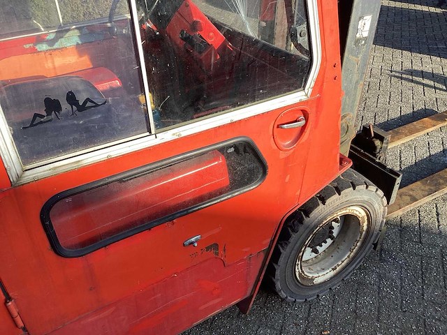Clark orm 30 l vorkheftruck - 3 ton - afbeelding 36 van  36