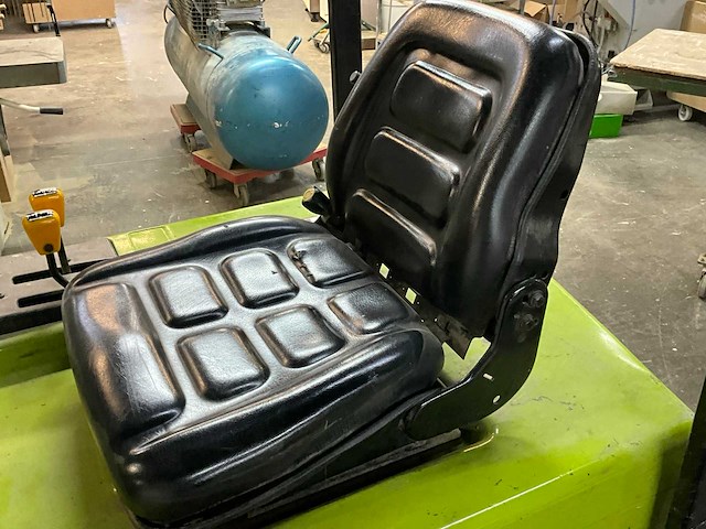 Clark tm 15 vorkheftruck - afbeelding 2 van  19