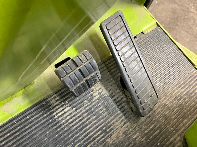 Clark tm 15 vorkheftruck - afbeelding 4 van  19