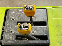 Clark tm 15 vorkheftruck - afbeelding 5 van  19