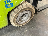 Clark tm 15 vorkheftruck - afbeelding 6 van  19