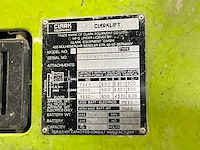 Clark tm 15 vorkheftruck - afbeelding 9 van  19