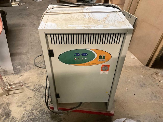 Clark tm 15 vorkheftruck - afbeelding 10 van  19