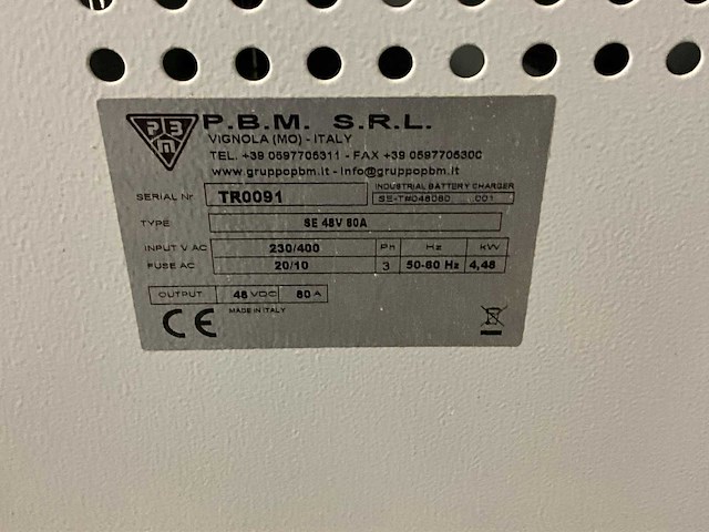 Clark tm 15 vorkheftruck - afbeelding 11 van  19