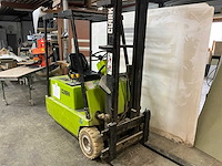 Clark tm 15 vorkheftruck - afbeelding 12 van  19