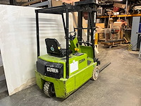 Clark tm 15 vorkheftruck - afbeelding 13 van  19