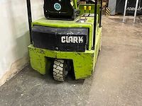 Clark tm 15 vorkheftruck - afbeelding 14 van  19