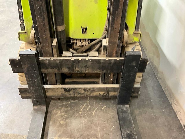 Clark tm 15 vorkheftruck - afbeelding 15 van  19