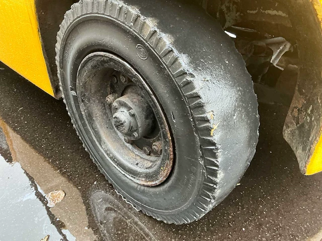 Clark vorkheftruck - afbeelding 4 van  21