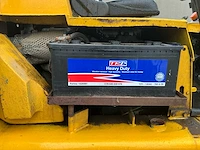 Clark vorkheftruck - afbeelding 8 van  21