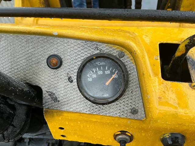Clark vorkheftruck - afbeelding 13 van  21