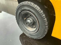 Clark vorkheftruck - afbeelding 2 van  21