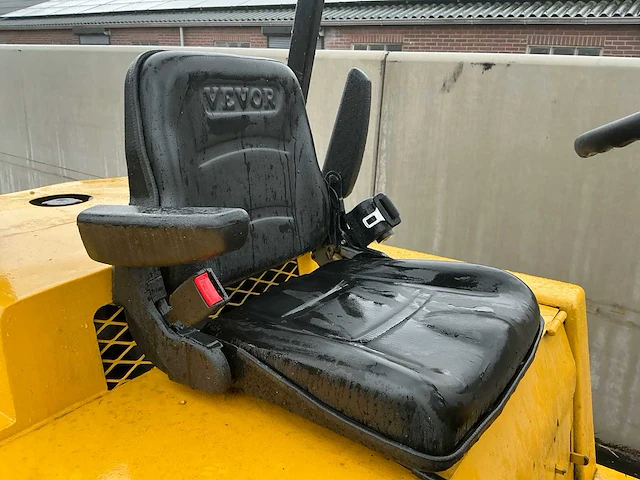 Clark vorkheftruck - afbeelding 12 van  21