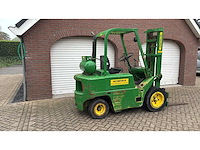 Clark vorkheftruck - afbeelding 2 van  6