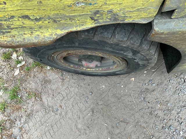 Clark vorkheftruck - afbeelding 3 van  19