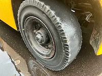 Clark vorkheftruck - afbeelding 4 van  21