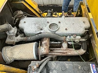 Clark vorkheftruck - afbeelding 9 van  21