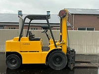 Clark vorkheftruck - afbeelding 12 van  21