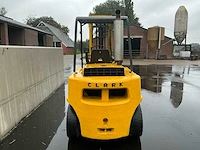 Clark vorkheftruck - afbeelding 17 van  21