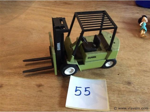 Clark - afbeelding 1 van  4