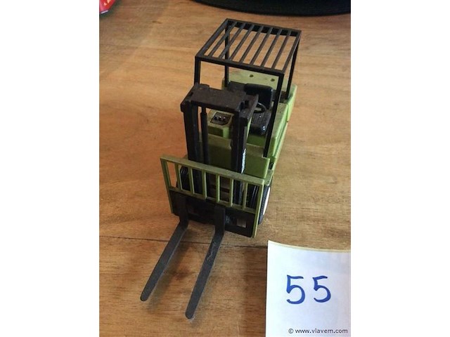 Clark - afbeelding 2 van  4