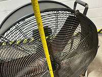 Clarke air cam24 ventilator - afbeelding 2 van  6