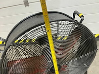 Clarke air cam24 ventilator - afbeelding 2 van  6
