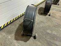 Clarke air cam24 ventilator - afbeelding 3 van  6