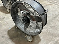 Clarke air cam24 ventilator - afbeelding 4 van  6