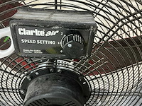 Clarke air cam24 ventilator - afbeelding 5 van  6