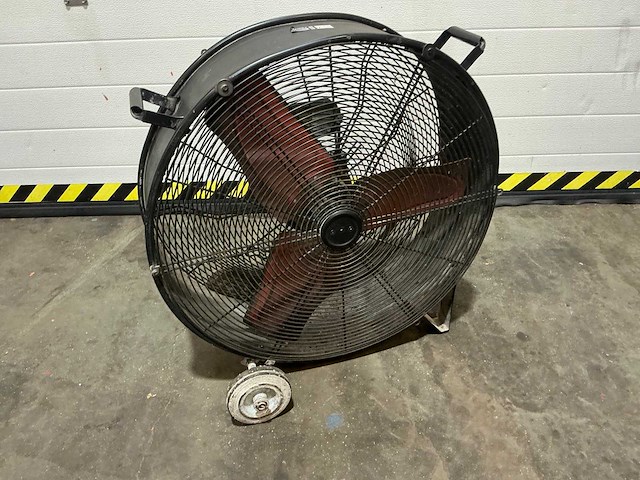 Clarke air cam24 ventilator - afbeelding 1 van  6