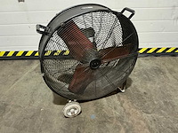 Clarke air cam24 ventilator - afbeelding 1 van  6