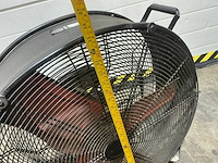Clarke air cam24 ventilator - afbeelding 2 van  6