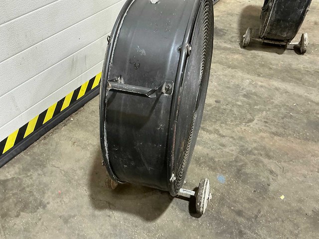 Clarke air cam24 ventilator - afbeelding 3 van  6