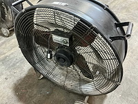 Clarke air cam24 ventilator - afbeelding 4 van  6
