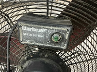 Clarke air cam24 ventilator - afbeelding 5 van  6