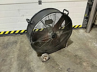 Clarke air cam24 ventilator - afbeelding 1 van  6