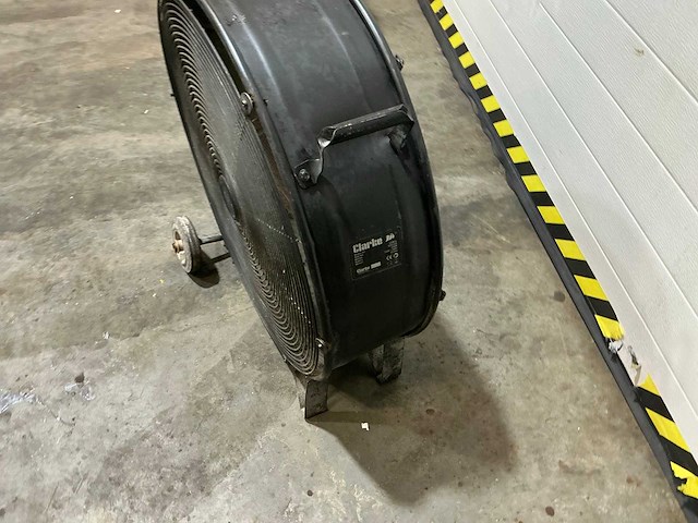 Clarke air cam24 ventilator - afbeelding 3 van  6