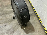 Clarke air cam24 ventilator - afbeelding 3 van  6