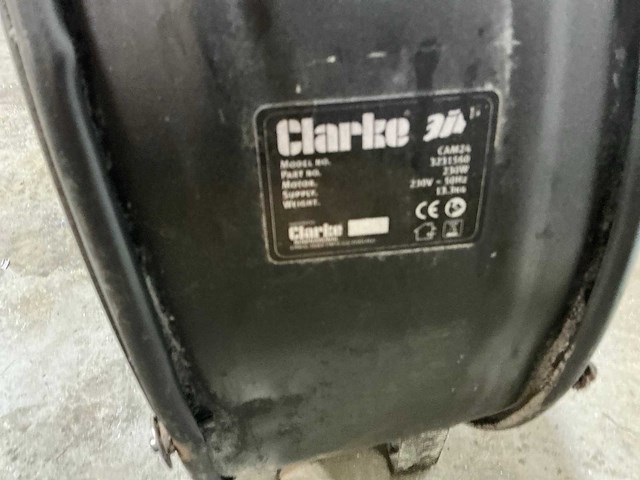 Clarke air cam24 ventilator - afbeelding 4 van  6