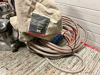 Clarke american b-2 kantenschuurmachine - afbeelding 3 van  5