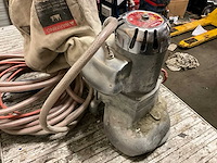 Clarke american b-2 kantenschuurmachine - afbeelding 4 van  5