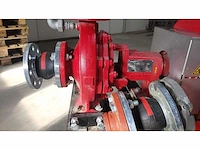 Clarke / ksb - ju4h-nl14 (motor) / ksb kfp 50-200 (pomp) - sprinkler dieselpomp van wijk & boerma – john deere / ksb brandstoftank 2018 - afbeelding 2 van  21