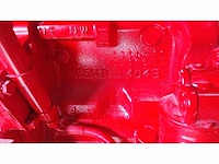 Clarke / ksb - ju4h-nl14 (motor) / ksb kfp 50-200 (pomp) - sprinkler dieselpomp van wijk & boerma – john deere / ksb brandstoftank 2018 - afbeelding 9 van  21