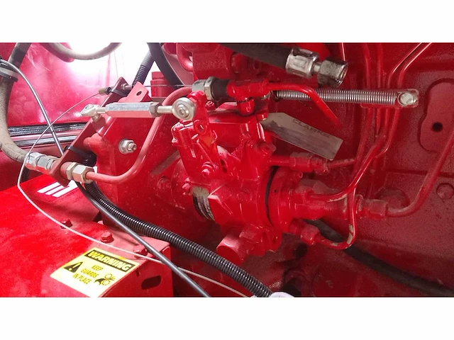 Clarke / ksb - ju4h-nl14 (motor) / ksb kfp 50-200 (pomp) - sprinkler dieselpomp van wijk & boerma – john deere / ksb brandstoftank 2018 - afbeelding 19 van  21