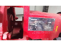 Clarke / ksb (opbouw: van wijk & boerma firepacks) - - ju4h-nl14 (motor) / ksb kfp 50-200 (pomp) - pompunit - afbeelding 15 van  21