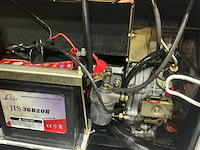 Clarke power 5 kva diesel stroomgenerator - afbeelding 7 van  9