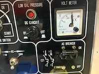 Clarke power 5 kva diesel stroomgenerator - afbeelding 8 van  9