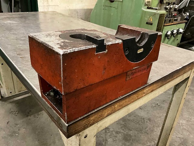 Clarkson gereedschapskopwisselaar - afbeelding 1 van  4